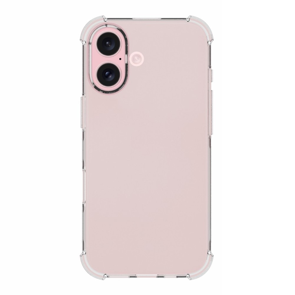 Funda TPU Extra iPhone 16 Clear