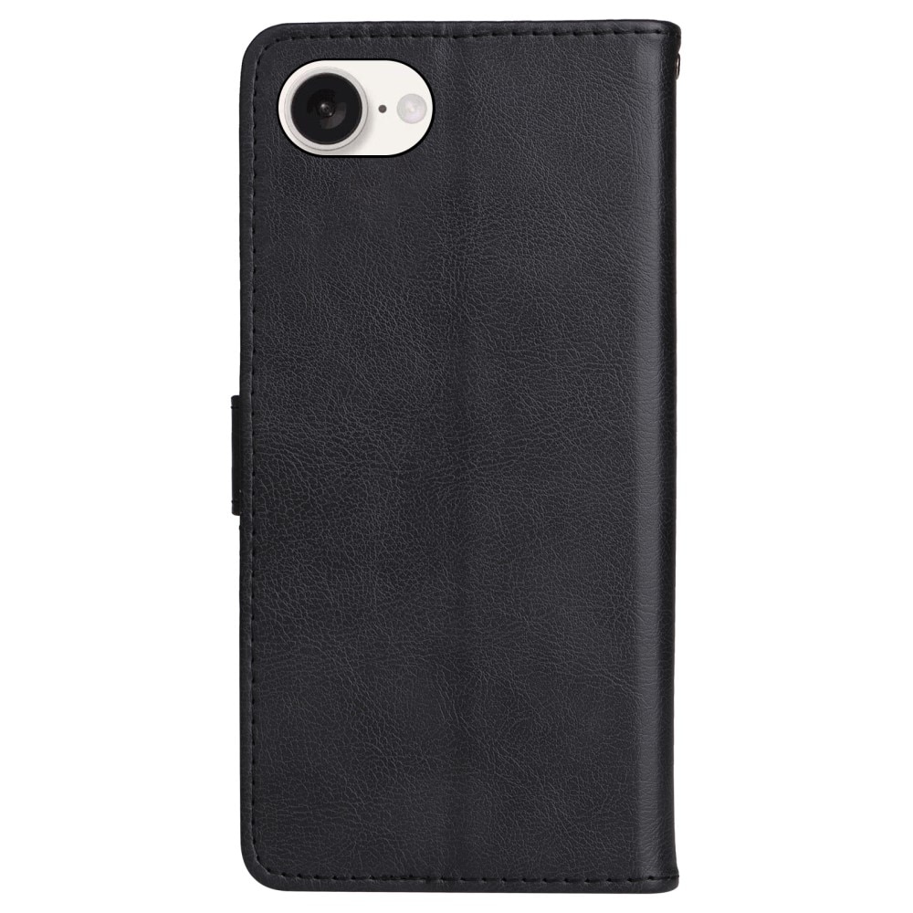 Cartera iPhone SE 2025 negro