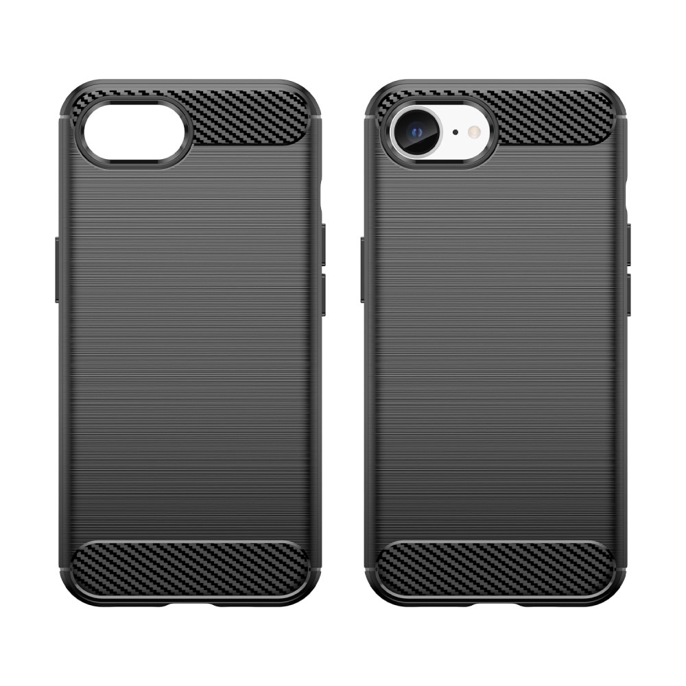 Funda TPU Brushed iPhone SE 4 [F