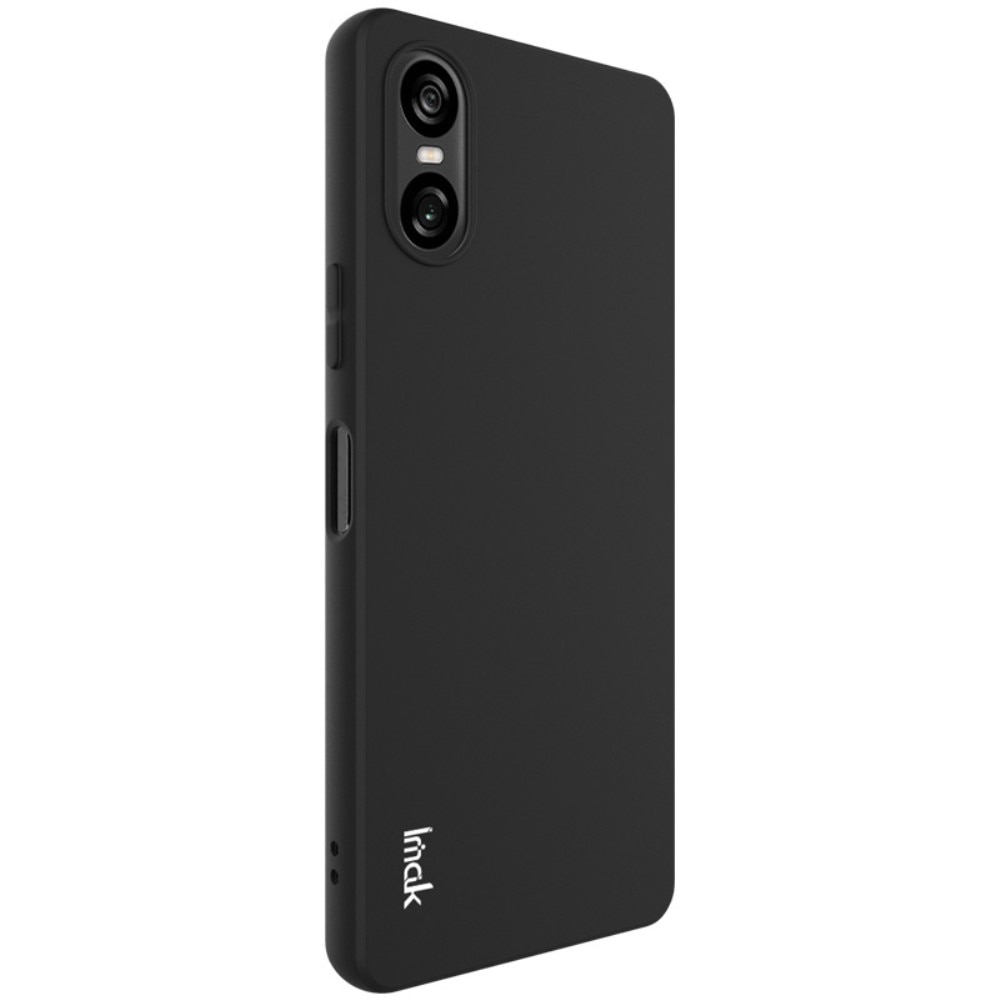 Funda Frosted TPU Sony Xperia 10 VI Black