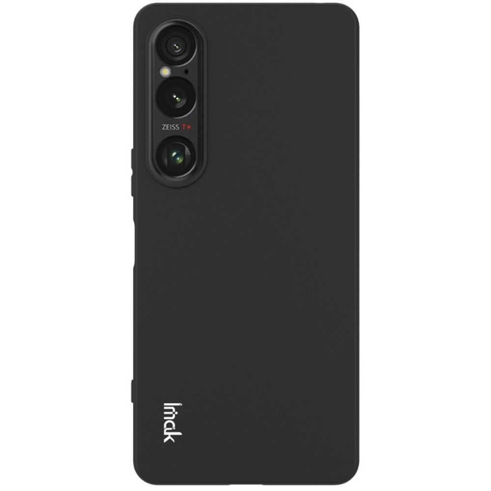 Funda Frosted TPU Sony Xperia 1 VI Black