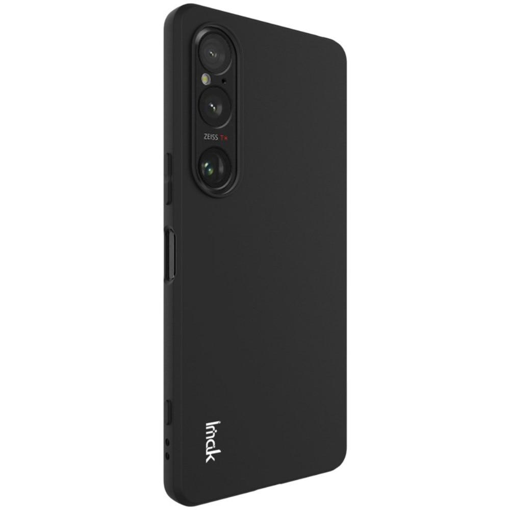 Funda Frosted TPU Sony Xperia 1 VI Black