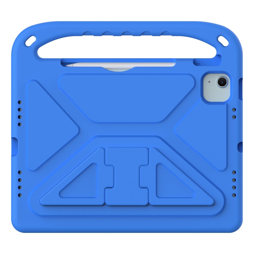 Funda EVA con asa para niños para iPad Air 11 6th Gen (2024) azul