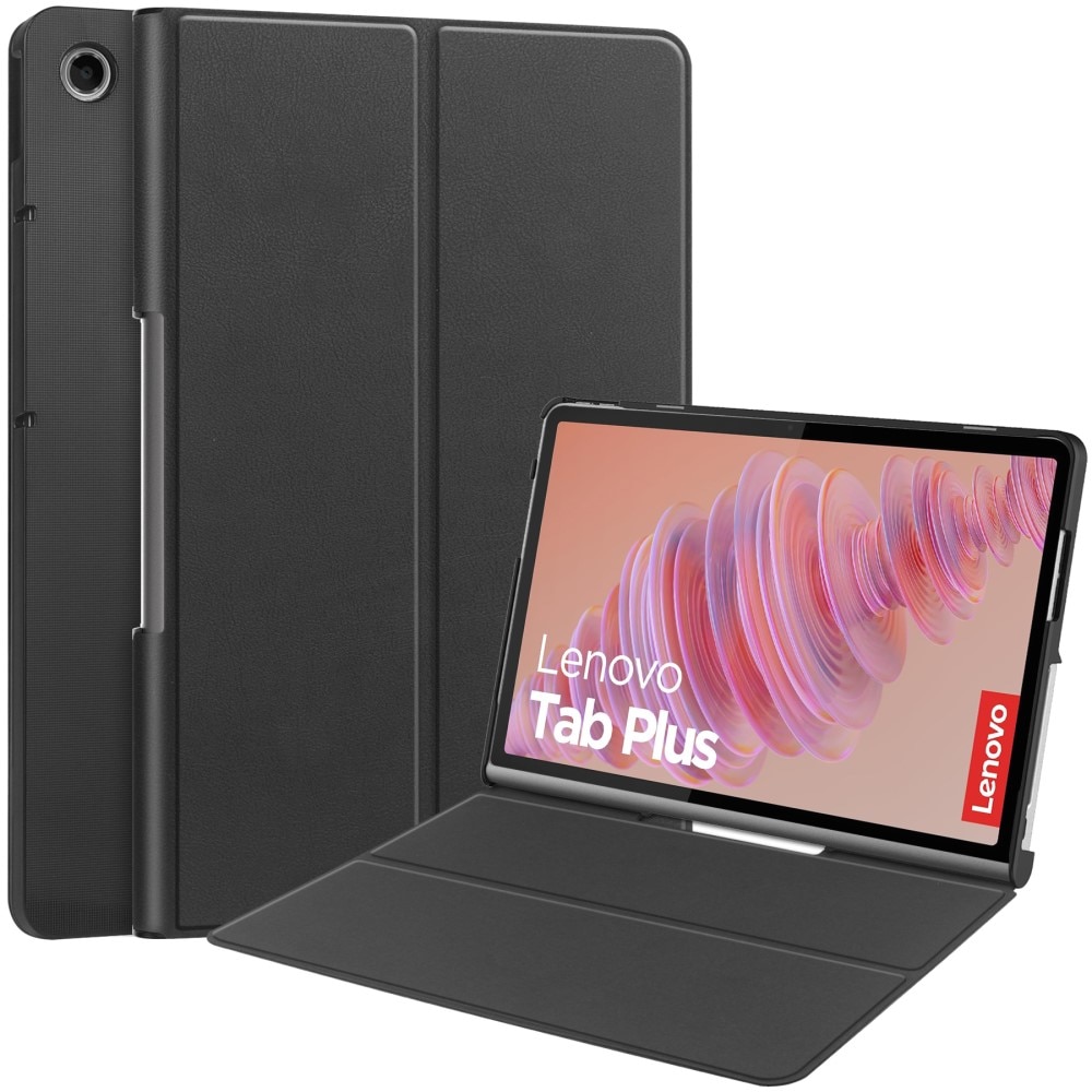 Funda Lenovo Tab Plus negro