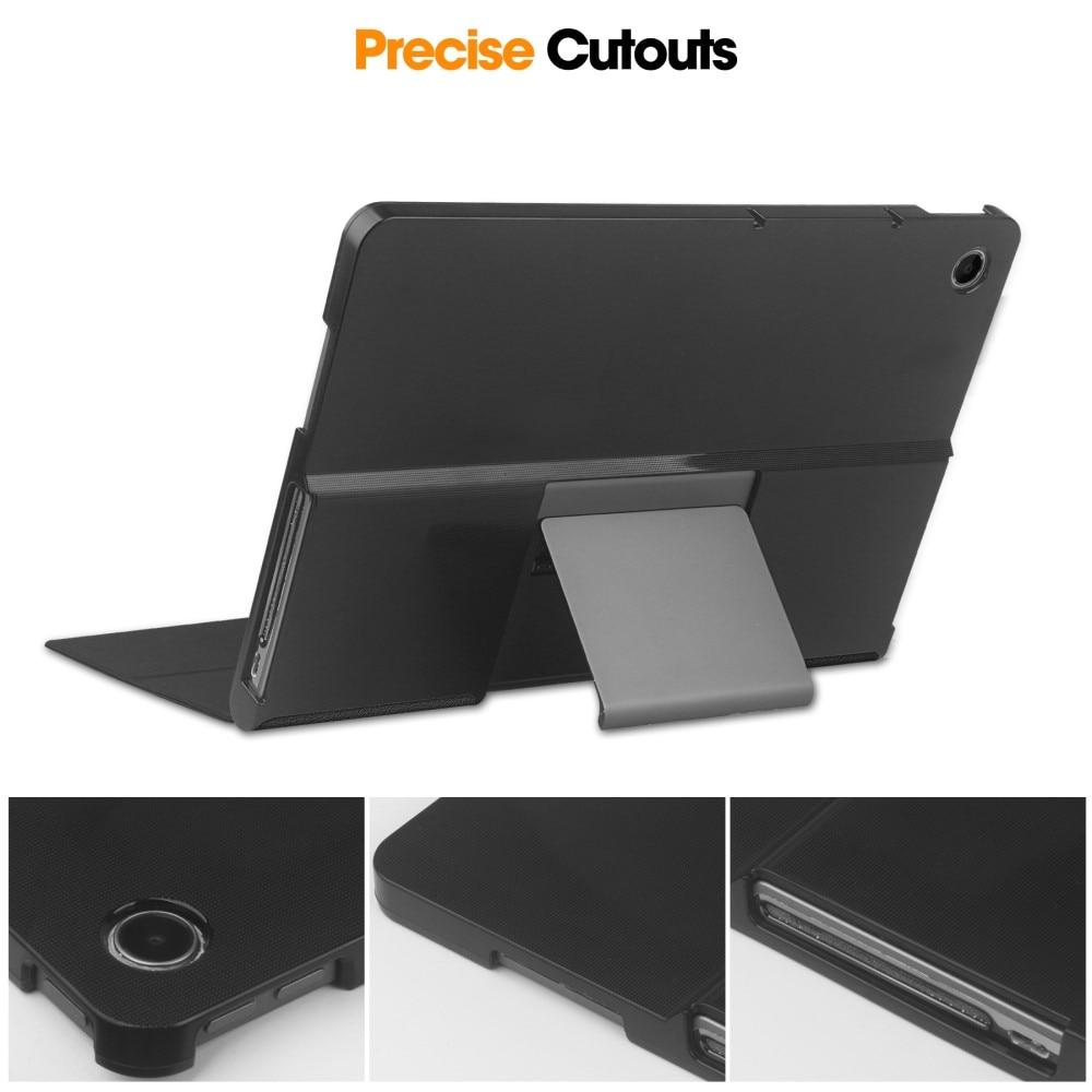 Funda Lenovo Tab Plus negro