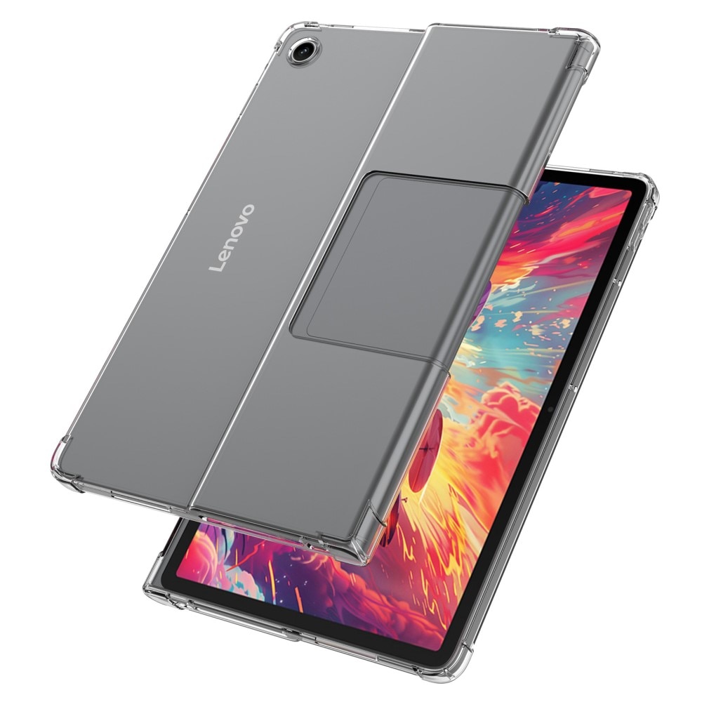 Funda Lenovo Tab Plus transparente