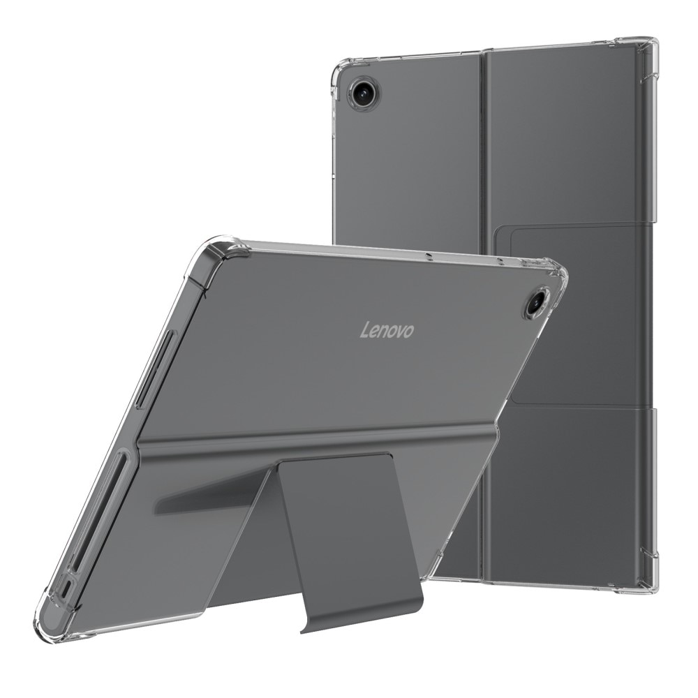 Funda Lenovo Tab Plus transparente