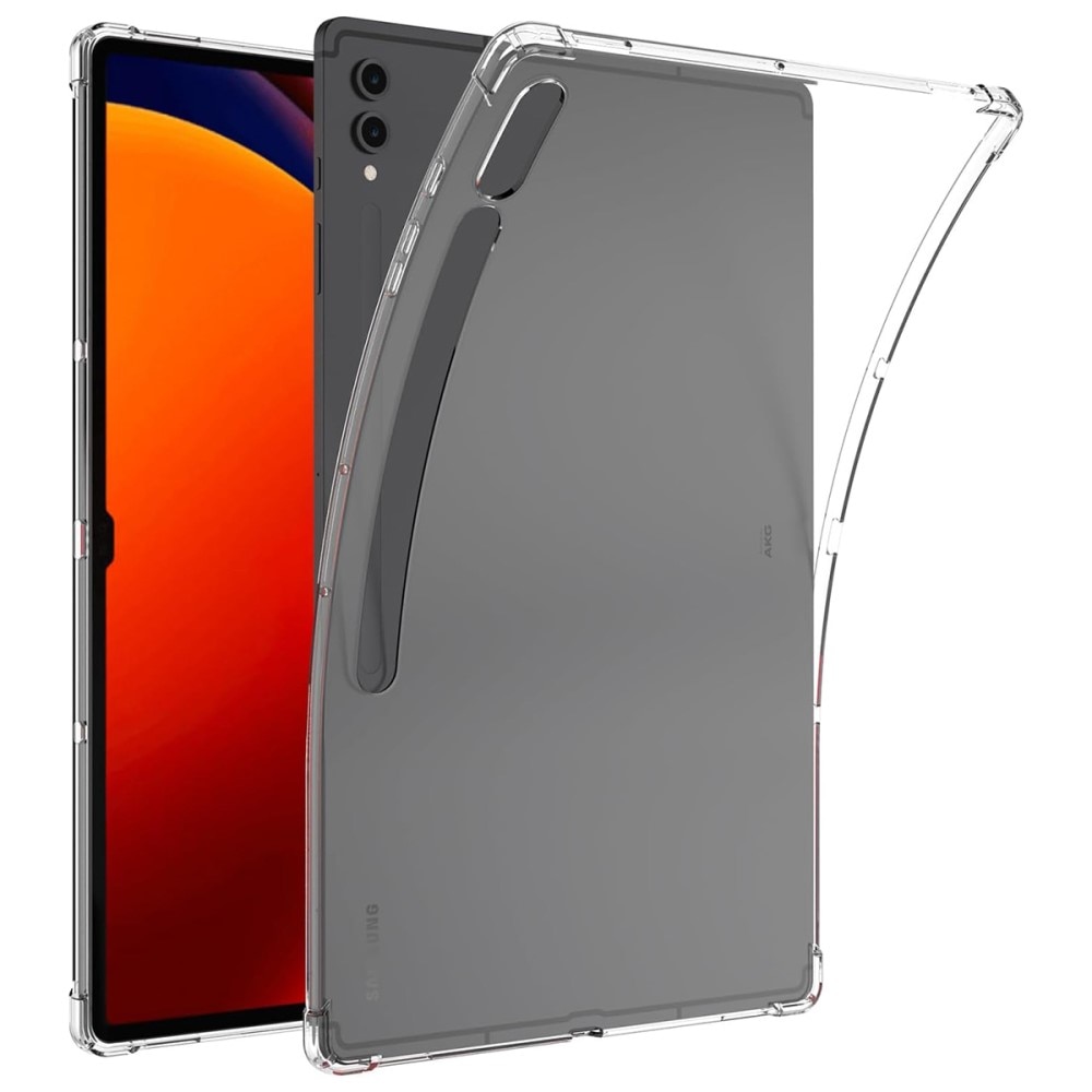 Funda Samsung Galaxy Tab S10 Ultra transparente