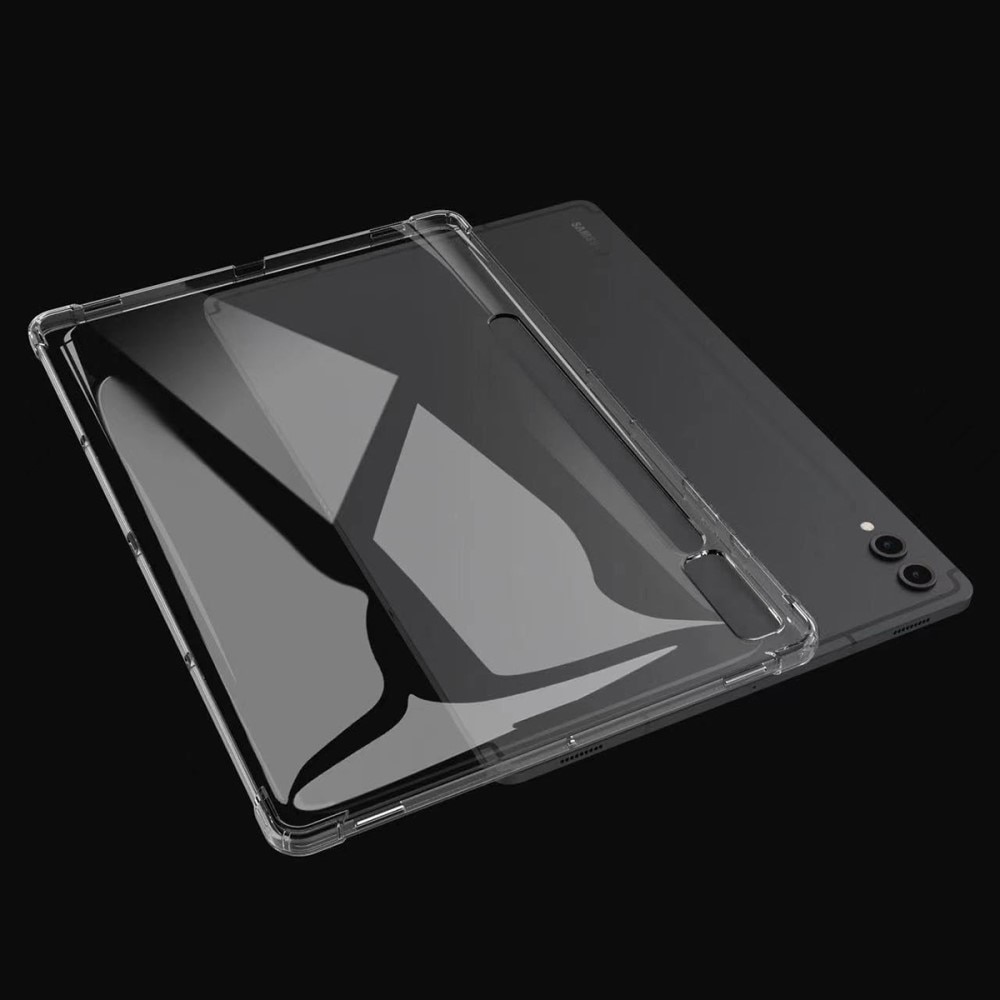 Funda Samsung Galaxy Tab S10 Ultra transparente