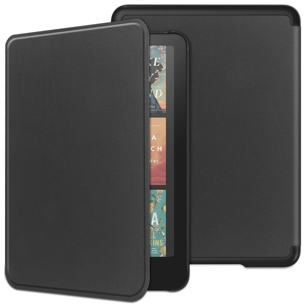 Funda Amazon Kindle Paperwhite (2024) negro