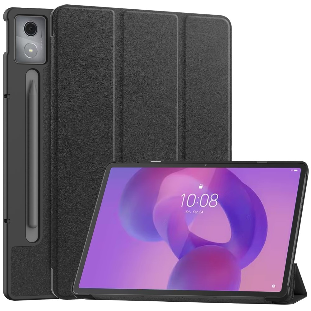 Funda Tri-Fold Lenovo Idea Tab Pro Negro