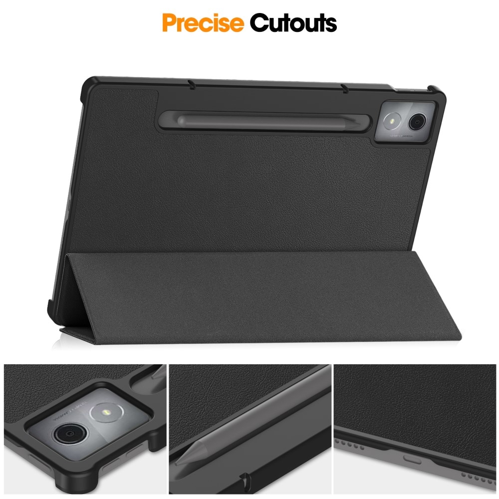 Funda Tri-Fold Lenovo Idea Tab Pro Negro