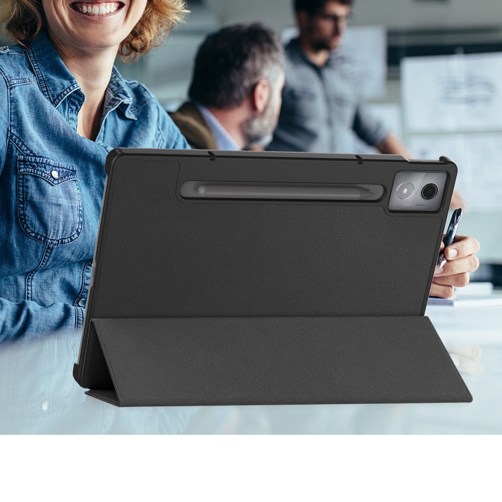 Funda Tri-Fold Lenovo Idea Tab Pro Negro