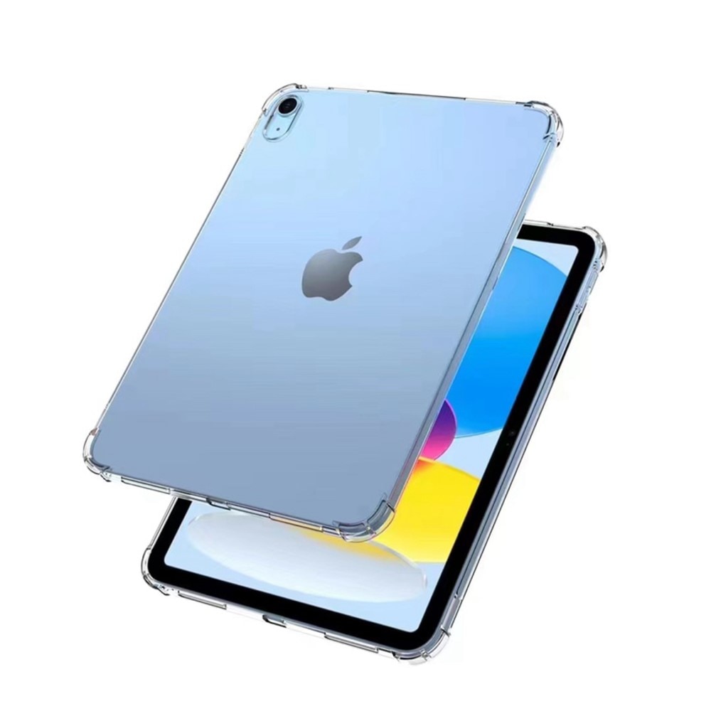 Funda TPU resistente a los golpes iPad 10.9 10th Gen (2022) transparente