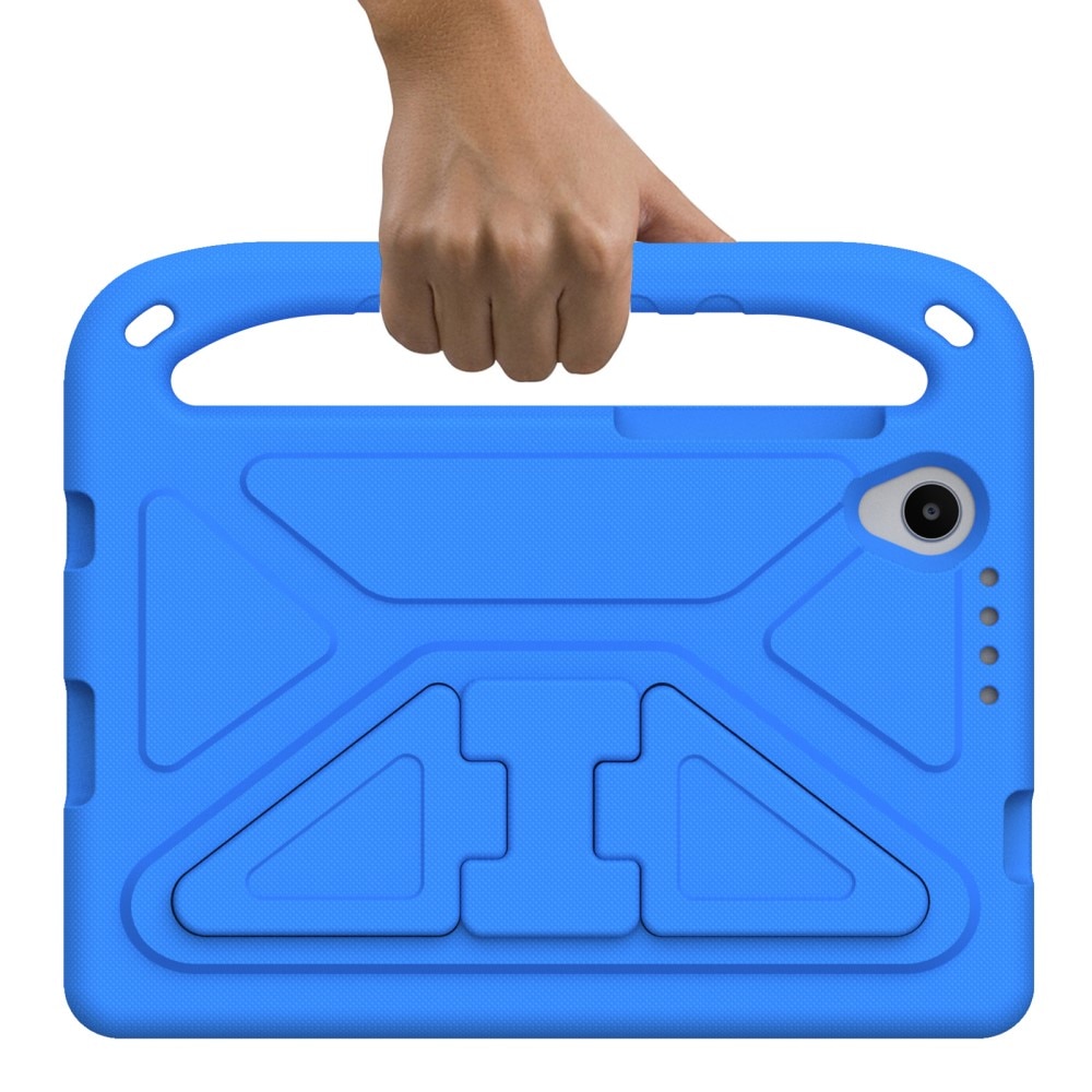 Funda EVA con asa para niños para Lenovo Tab M8 (4th Gen) azul