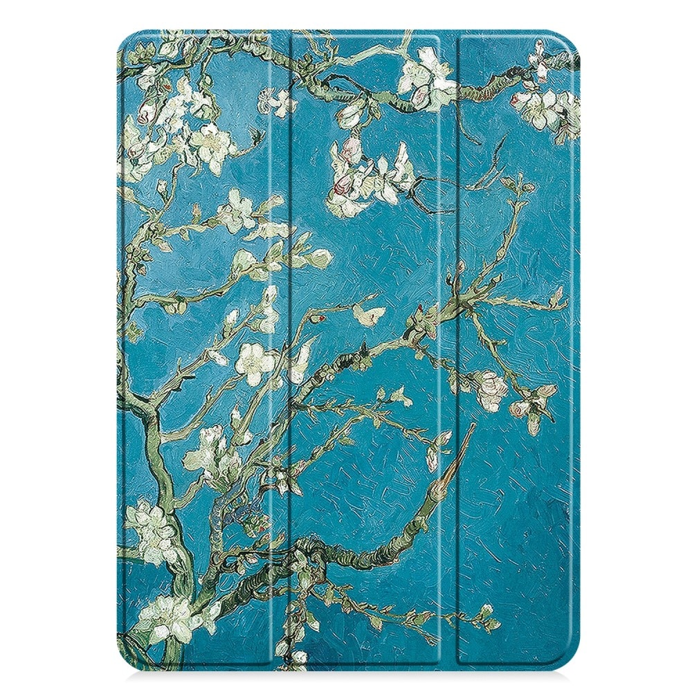 Funda Tri-Fold iPad Pro 11 5th Gen (2024) Flores de cerezo