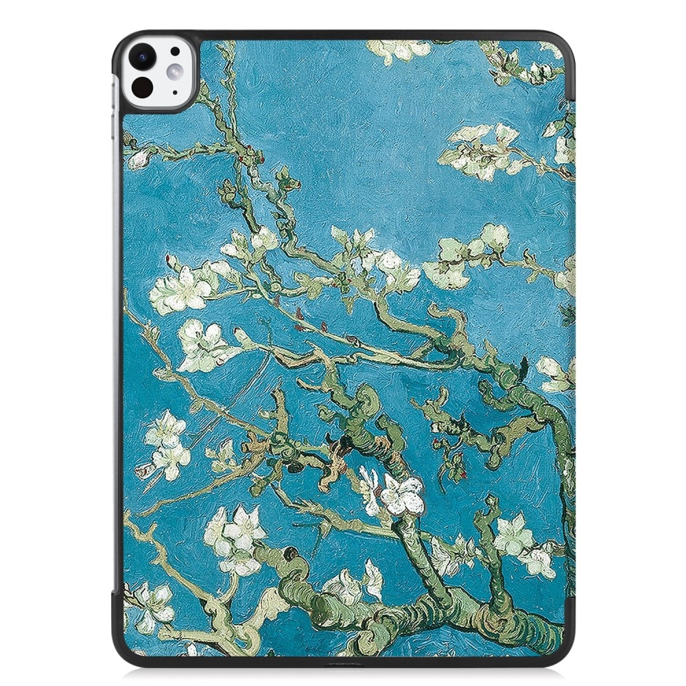 Funda Tri-Fold iPad Pro 11 5th Gen (2024) Flores de cerezo