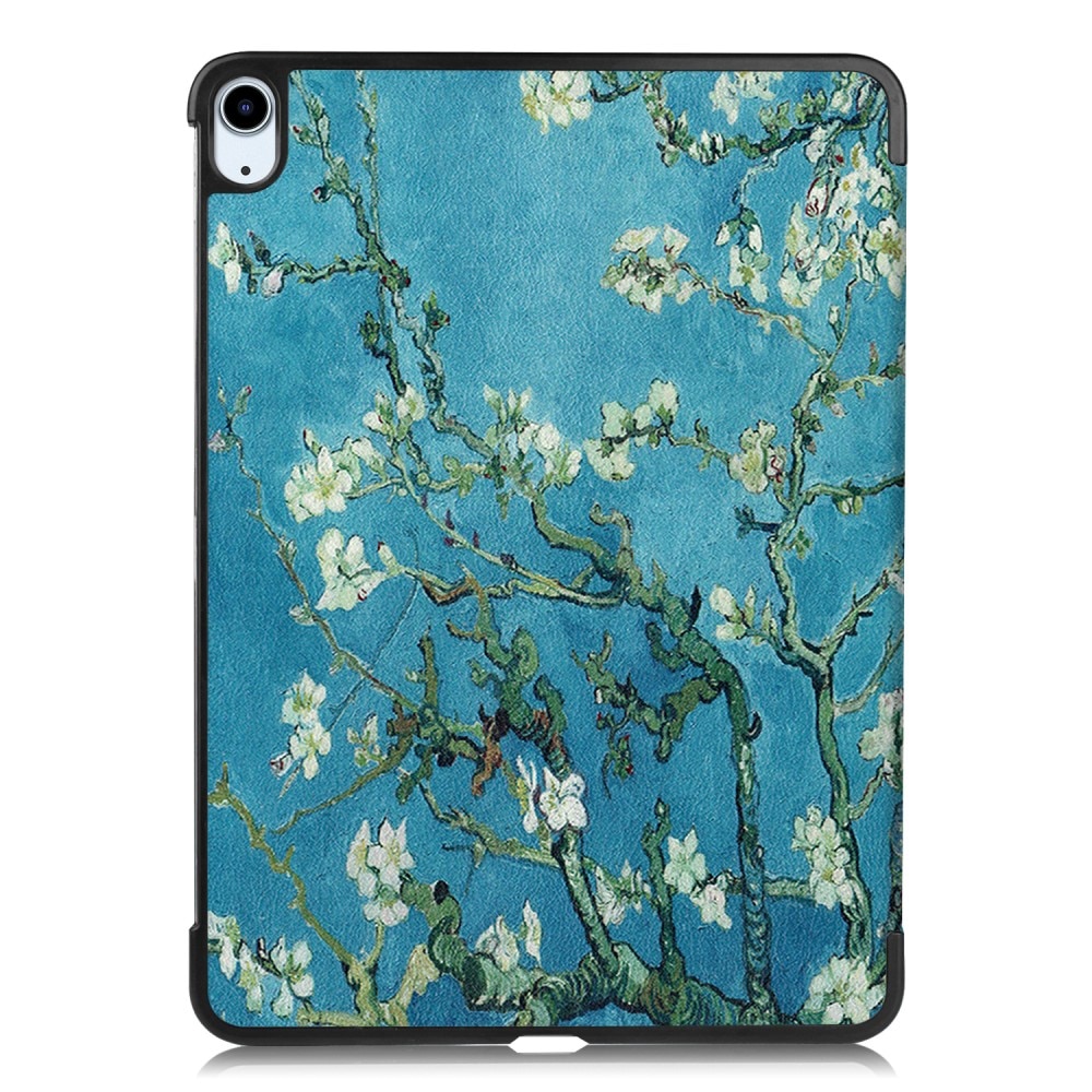 Funda Tri-Fold Apple iPad Air 11 7th Gen (2025)) Flores de cerezo