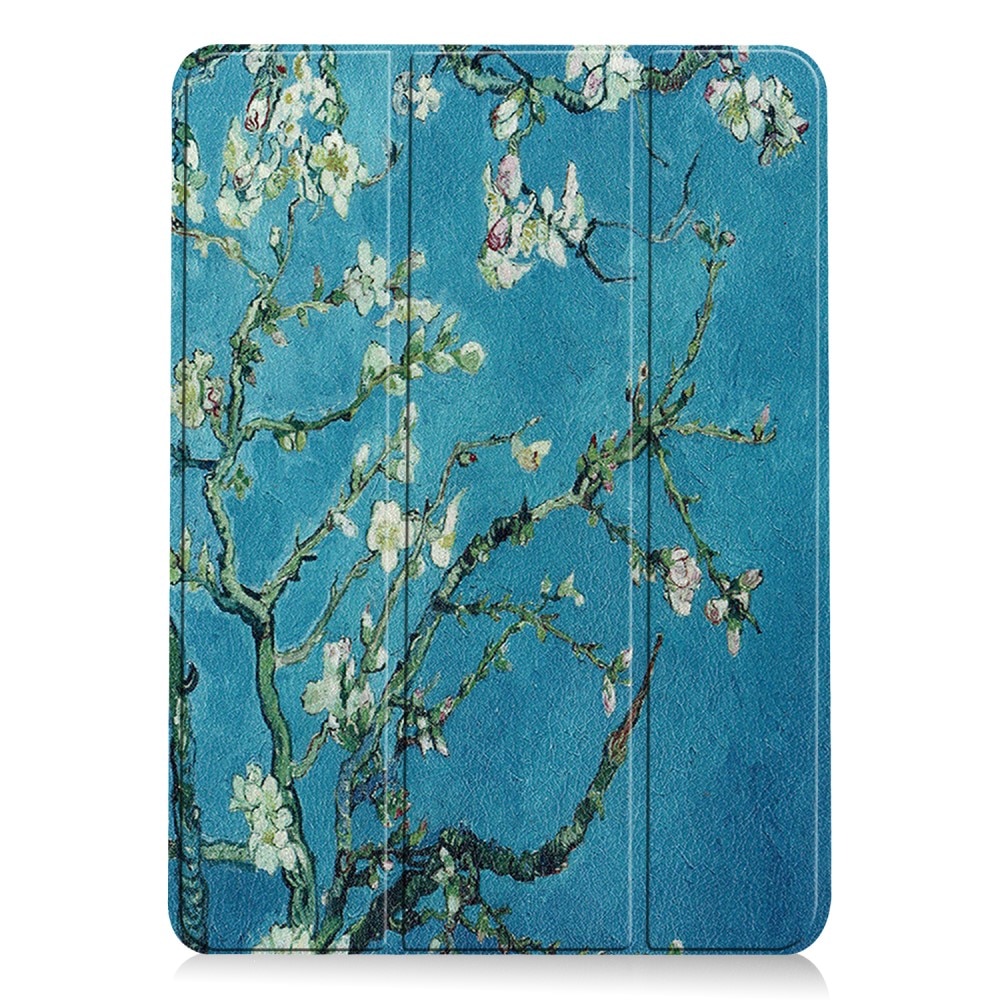 Funda Tri-Fold Apple iPad Air 11 7th Gen (2025)) Flores de cerezo