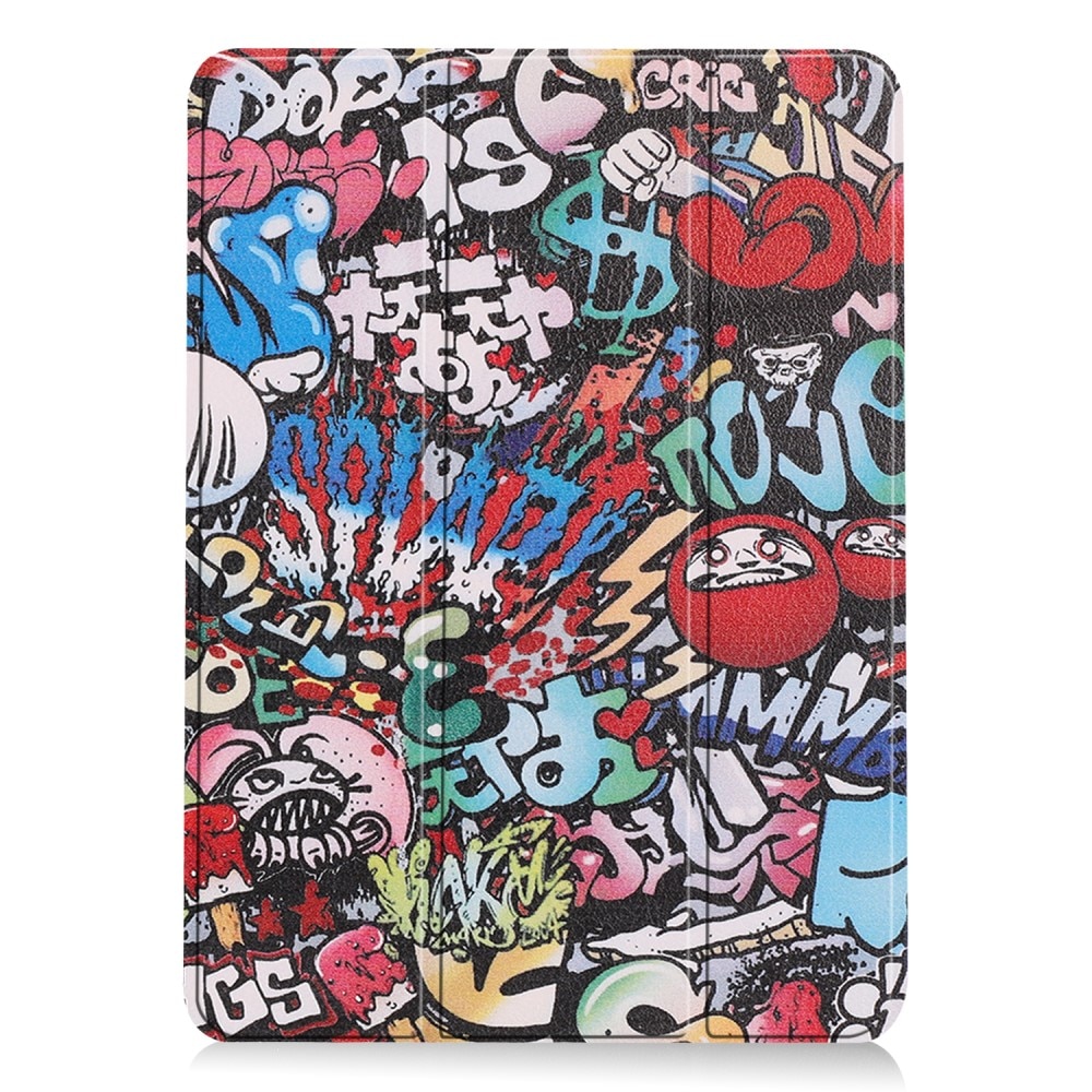 Funda Tri-Fold Apple iPad Air 11 7th Gen (2025) Pintada