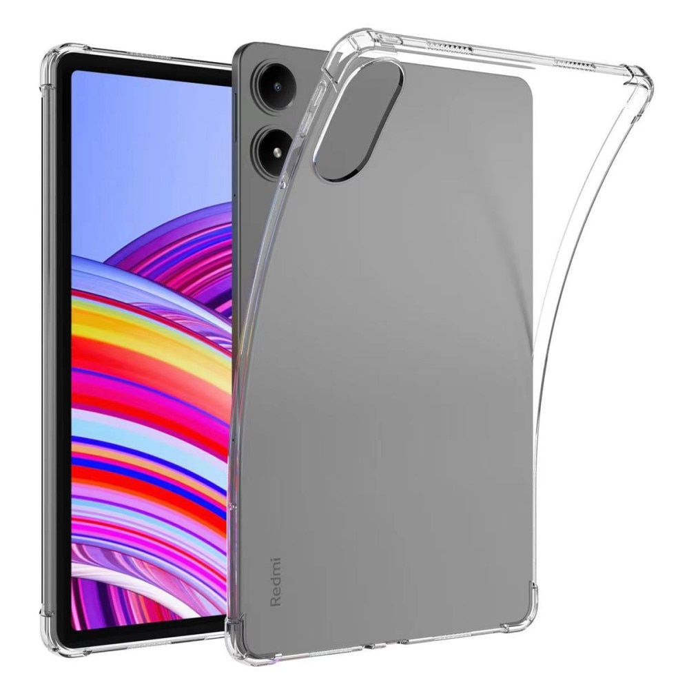 Funda TPU resistente a los golpes Xiaomi Redmi Pad Pro transparente