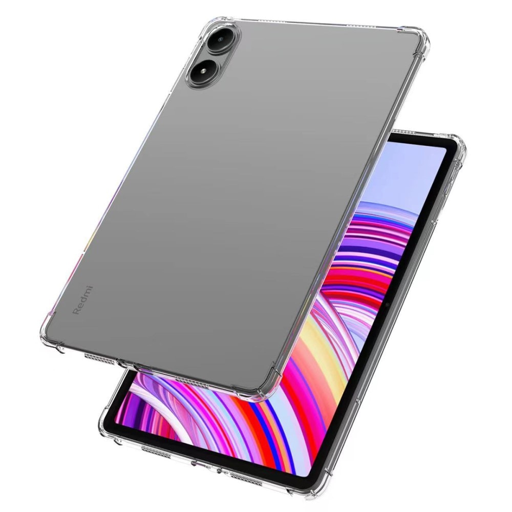 Funda TPU resistente a los golpes Xiaomi Redmi Pad Pro transparente