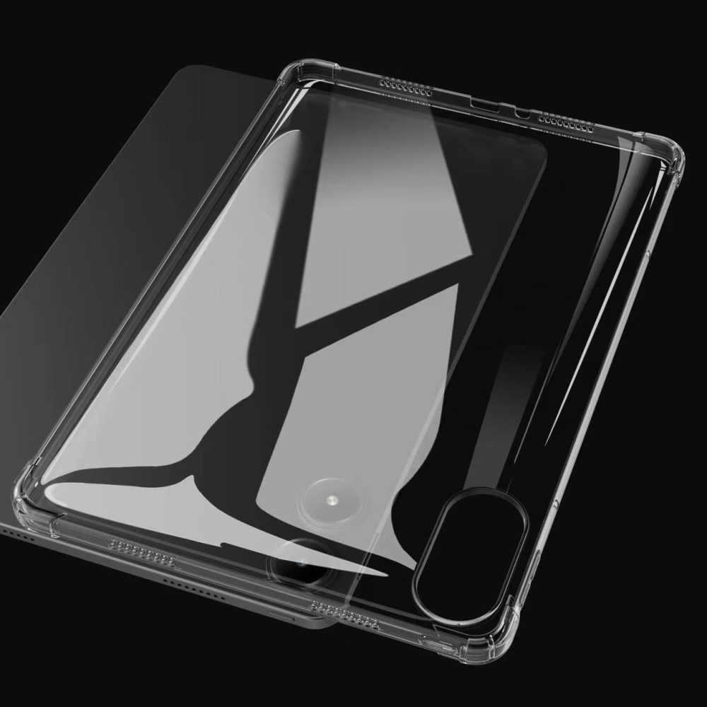 Funda TPU resistente a los golpes Xiaomi Redmi Pad Pro transparente