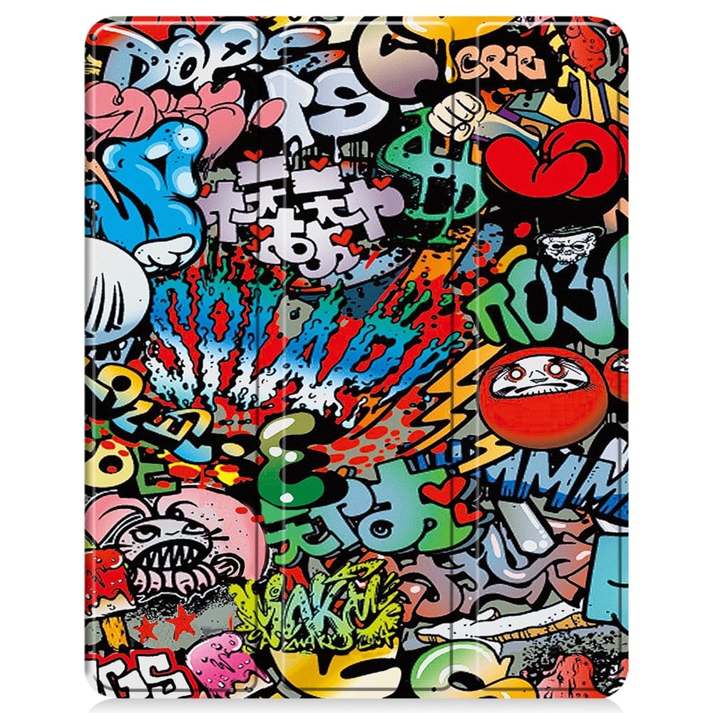 Funda Tri-Fold Apple iPad Air 13 2nd Gen (2025) Pintada