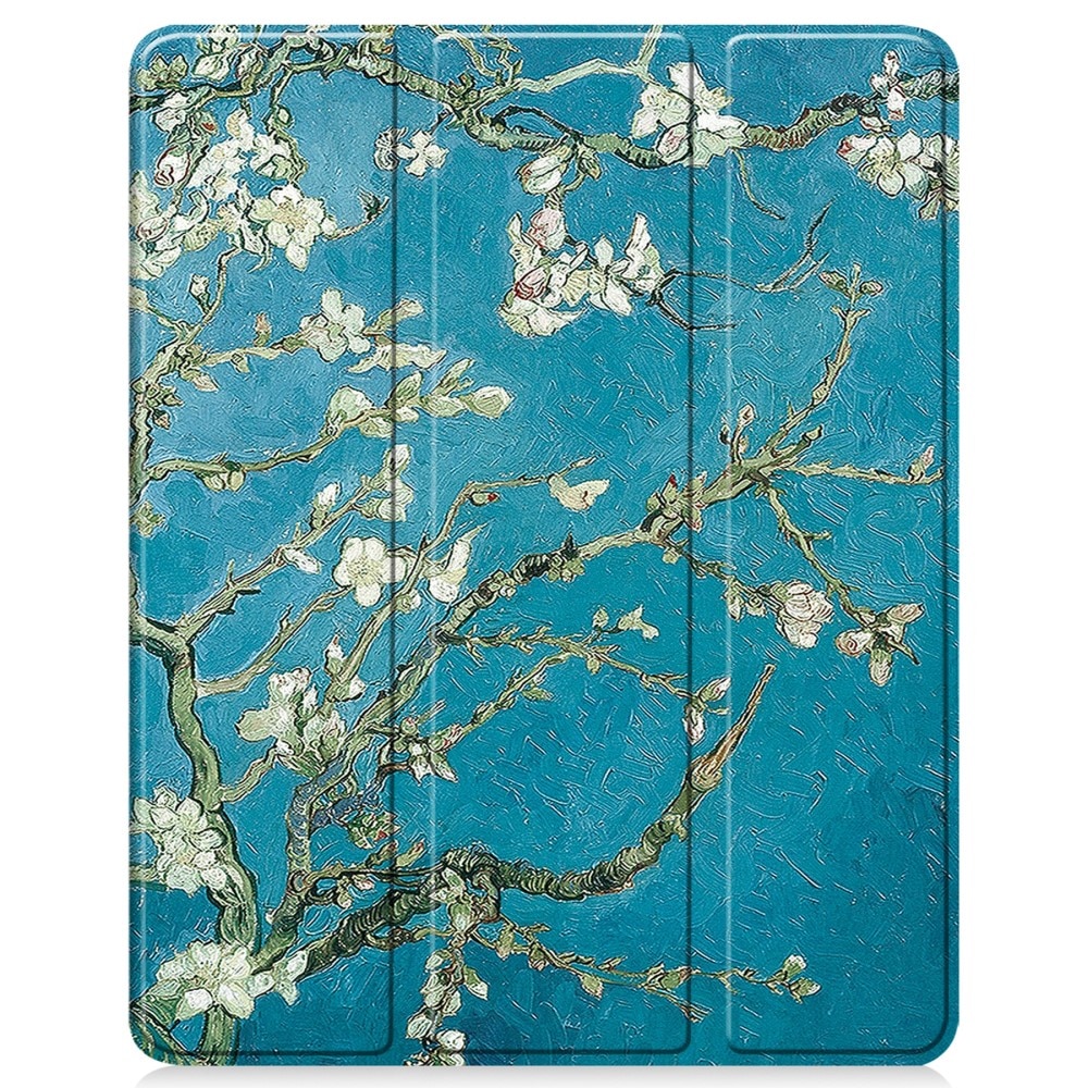 Funda Tri-Fold Apple iPad Air 13 2nd Gen (2025) Flores de cerezo