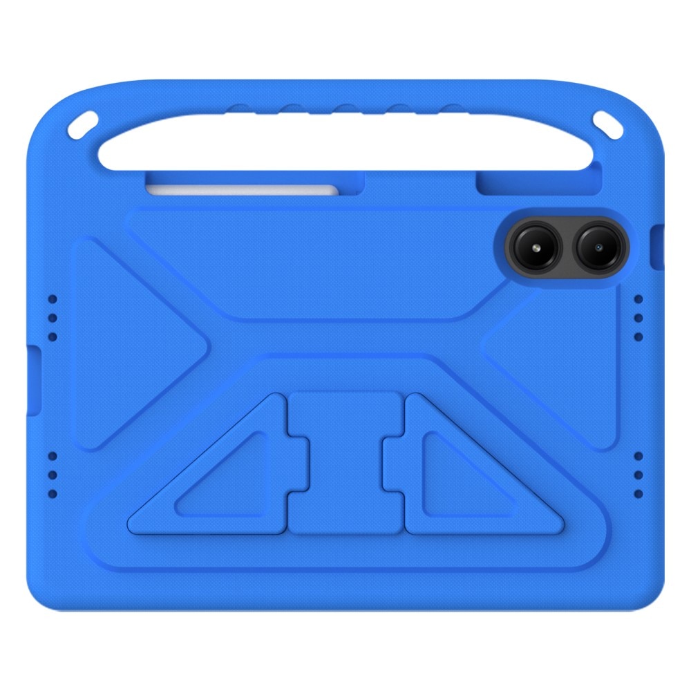 Funda EVA con asa para niños para Xiaomi Redmi Pad Pro azul