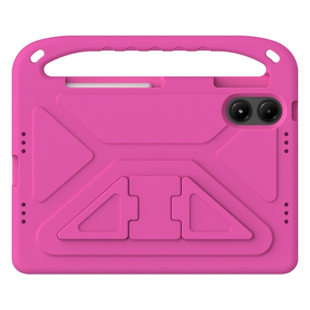 Funda EVA con asa para niños para Xiaomi Redmi Pad Pro rosado