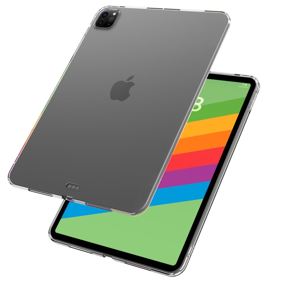 Funda iPad Pro 13 7th Gen (2024) transparente