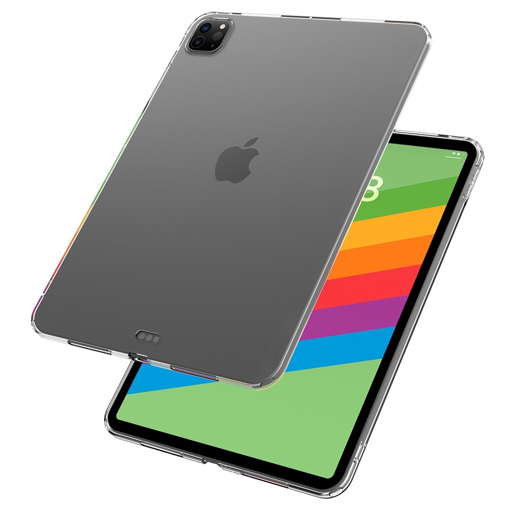 Funda iPad Pro 11 5th Gen (2024) transparente