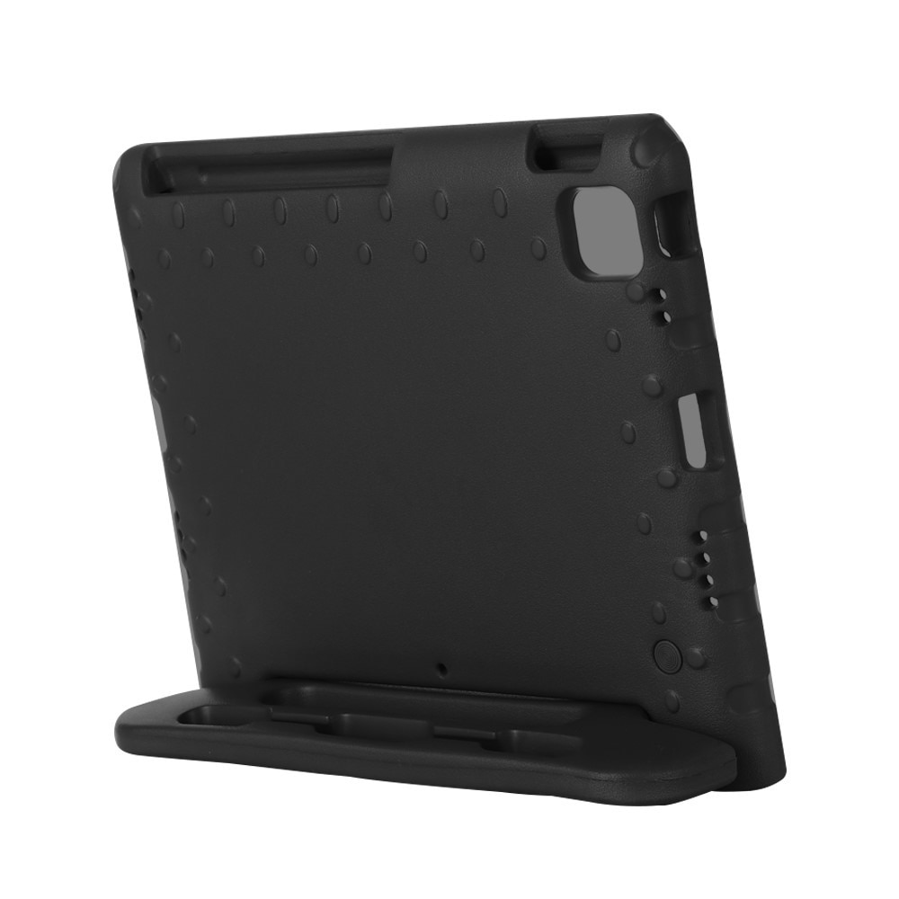 Funda a prueba de golpes para niños iPad Pro 11 5th Gen (2024) negro