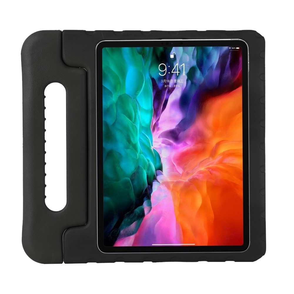 Funda a prueba de golpes para niños iPad Air 11 6th Gen (2024) negro