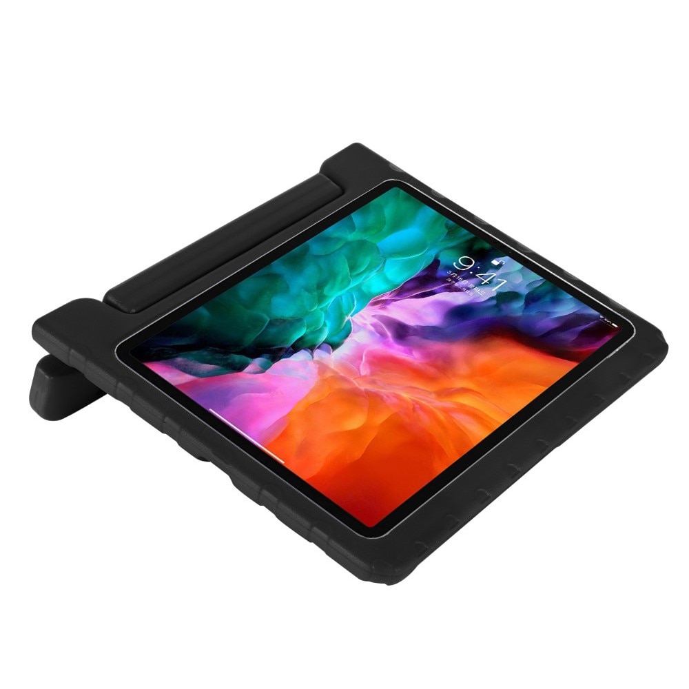 Funda a prueba de golpes para niños iPad Air 13 (2024) negro