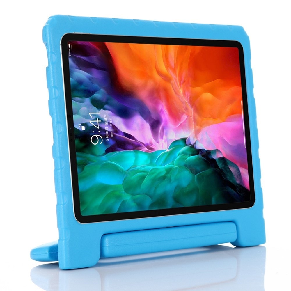 Funda a prueba de golpes para niños iPad Air 13 (2024) azul