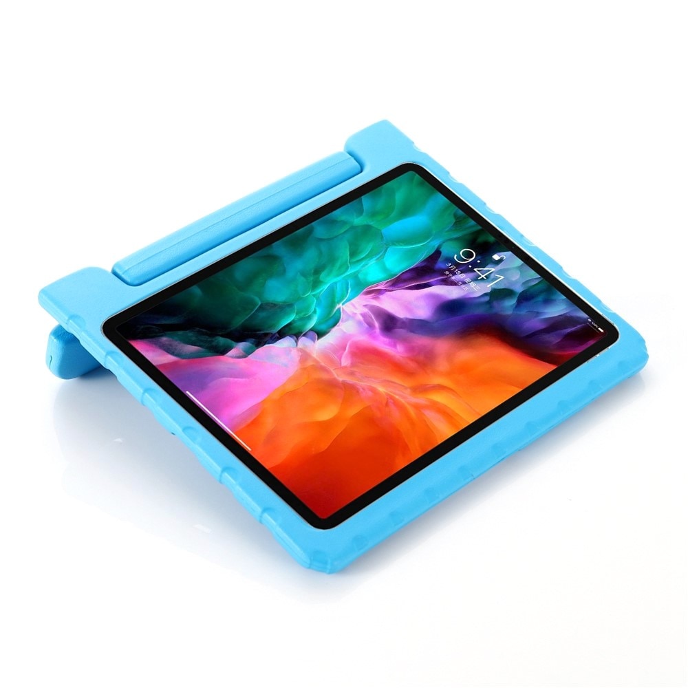 Funda a prueba de golpes para niños iPad Air 13 (2024) azul