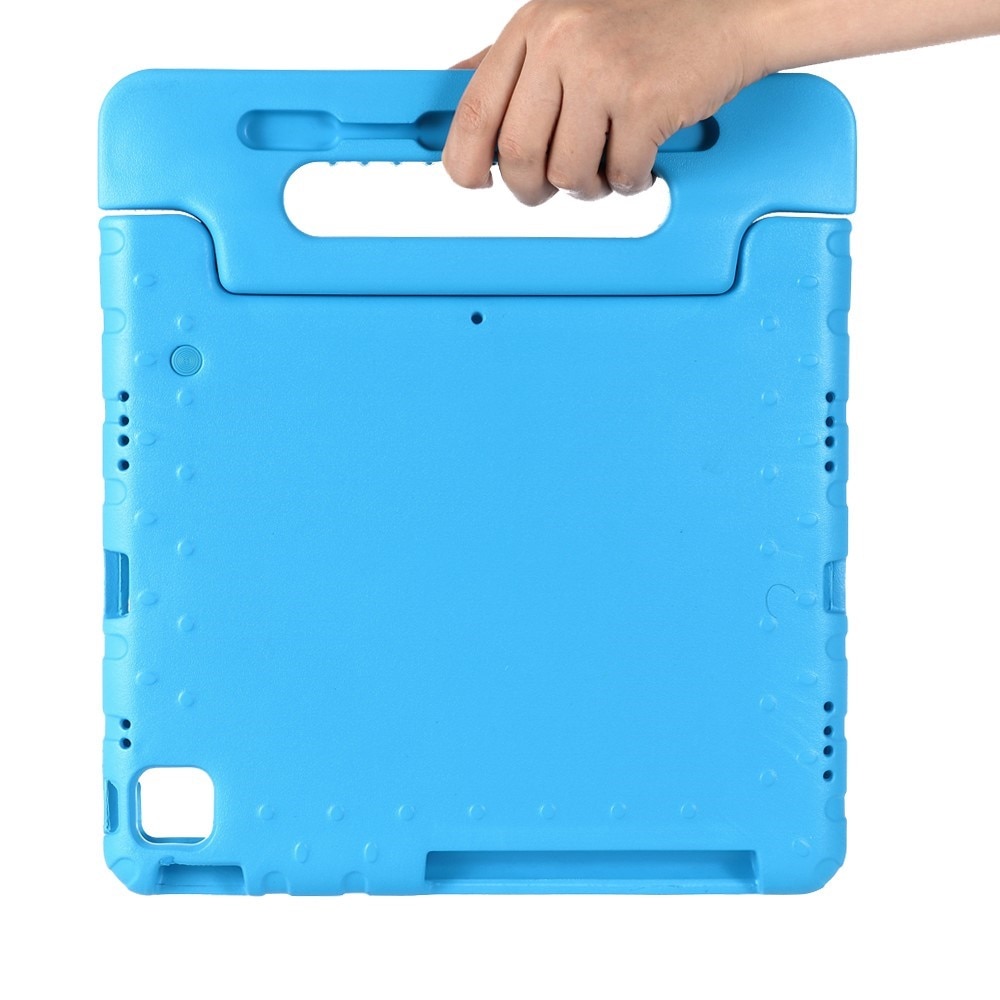 Funda a prueba de golpes para niños iPad Air 13 (2024) azul