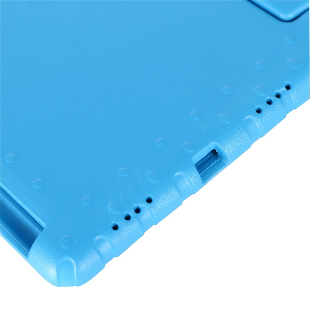 Funda a prueba de golpes para niños iPad Air 13 (2024) azul