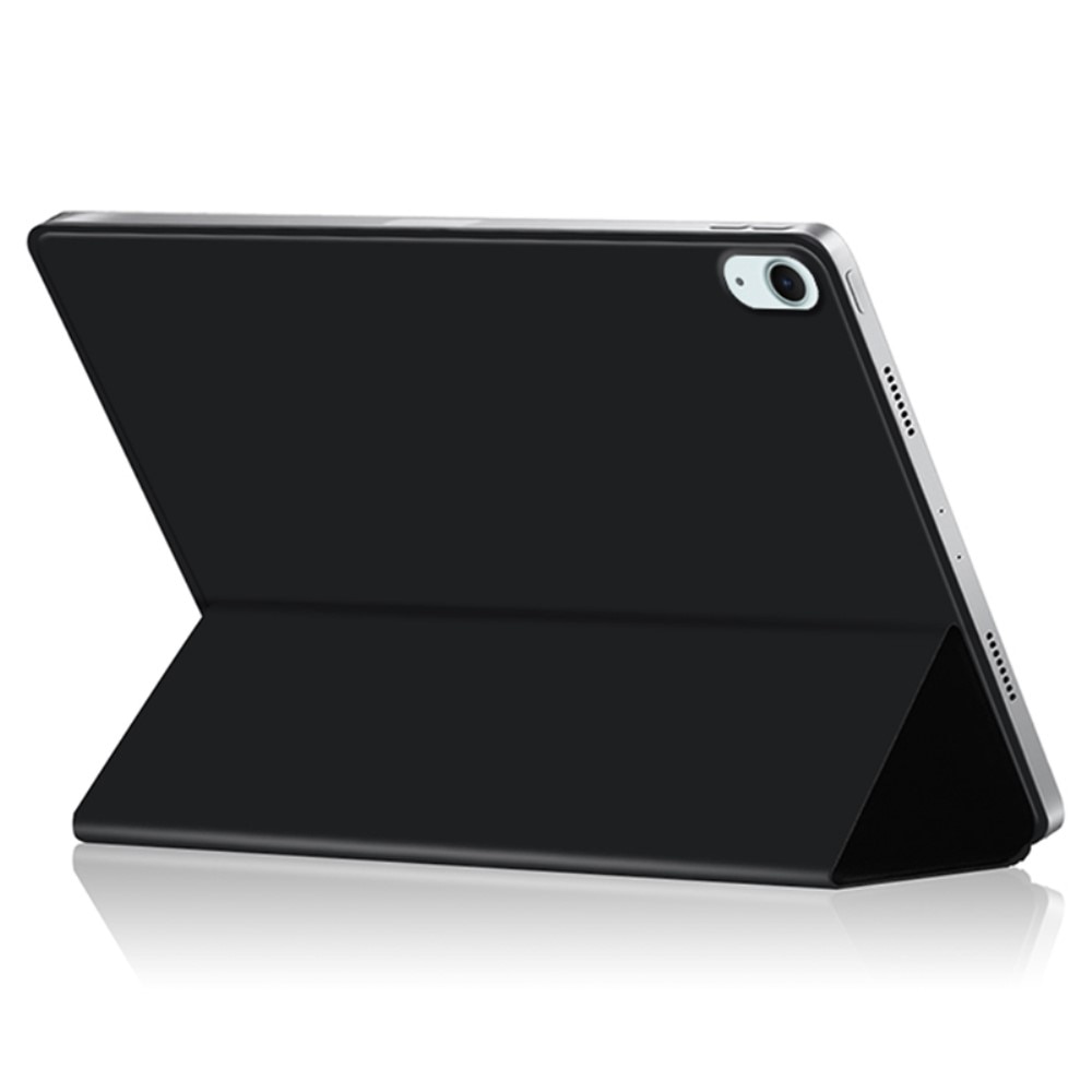 Funda Tri-Fold Magnetic Apple iPad Air 11 6th Gen (2024) negro