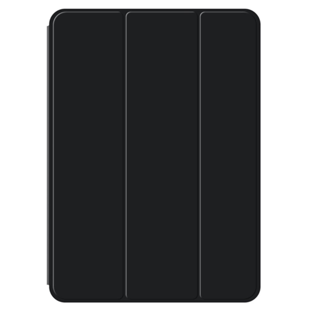 Funda Tri-Fold Magnetic Apple iPad Air 11 6th Gen (2024) negro