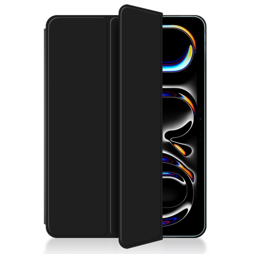 Funda Tri-Fold Magnetic iPad Pro 11 5th Gen (2024) negro