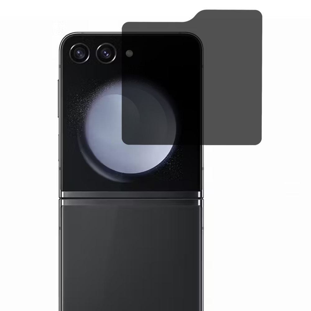 Protector Pantalla Exterior privacidad Samsung Galaxy Z Flip 6