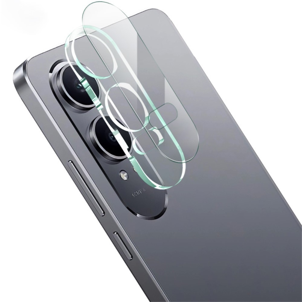 Cubre objetivo de cristal templado de 0,2mm  OnePlus Nord CE 4 Lite Transparente