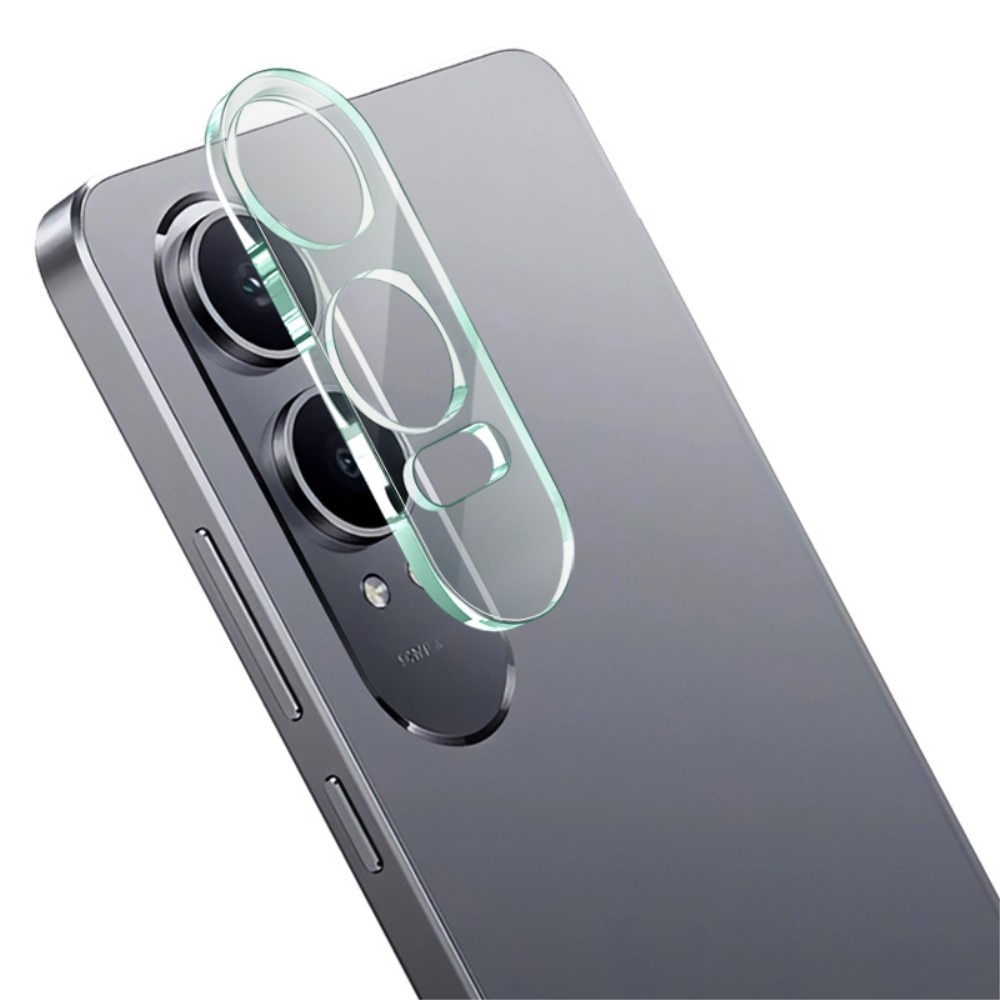 Cubre objetivo de cristal templado de 0,2mm  OnePlus Nord CE 4 Lite Transparente