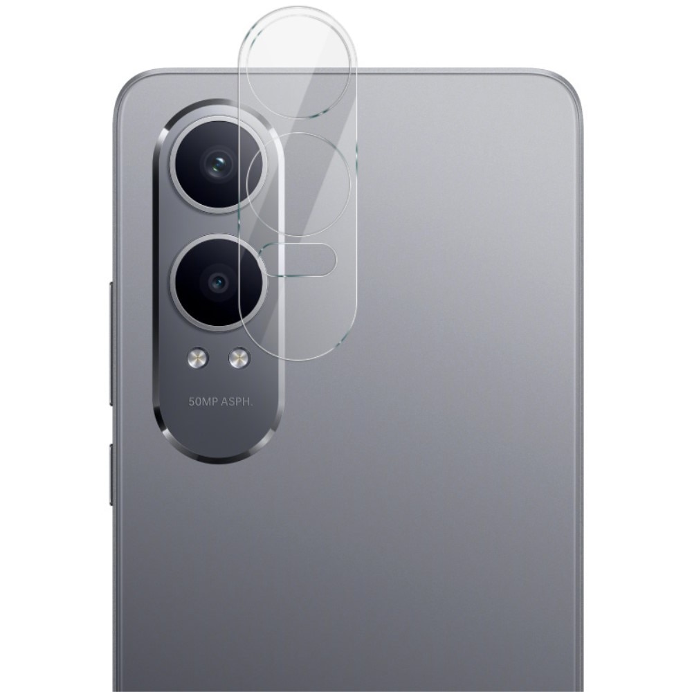 Cubre objetivo de cristal templado de 0,2mm  OnePlus Nord CE 4 Lite Transparente