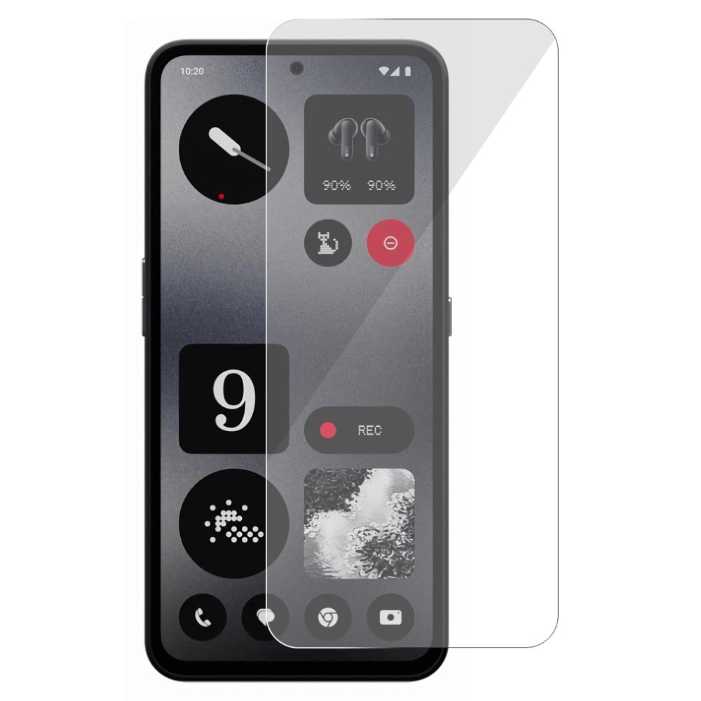 Protector de pantalla en cristal templado 0.3mm Nothing CMF Phone 1