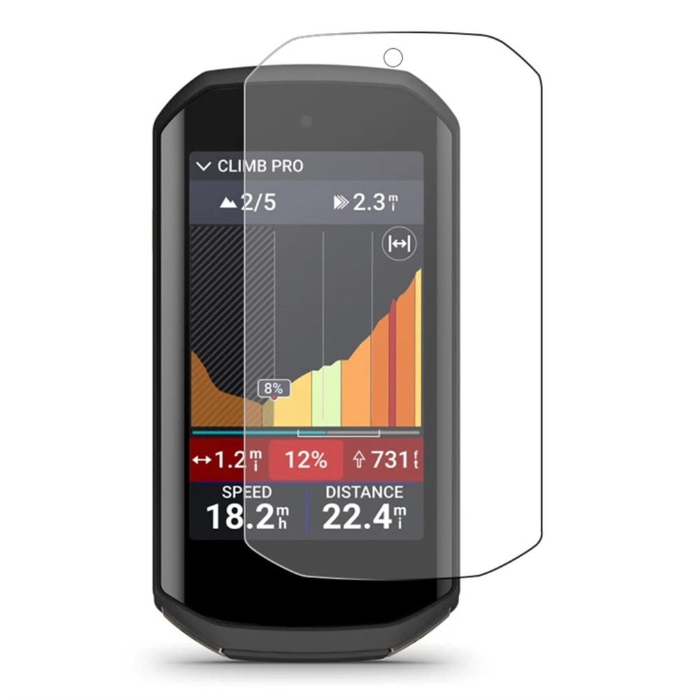 Protector de pantalla Garmin Edge 1050