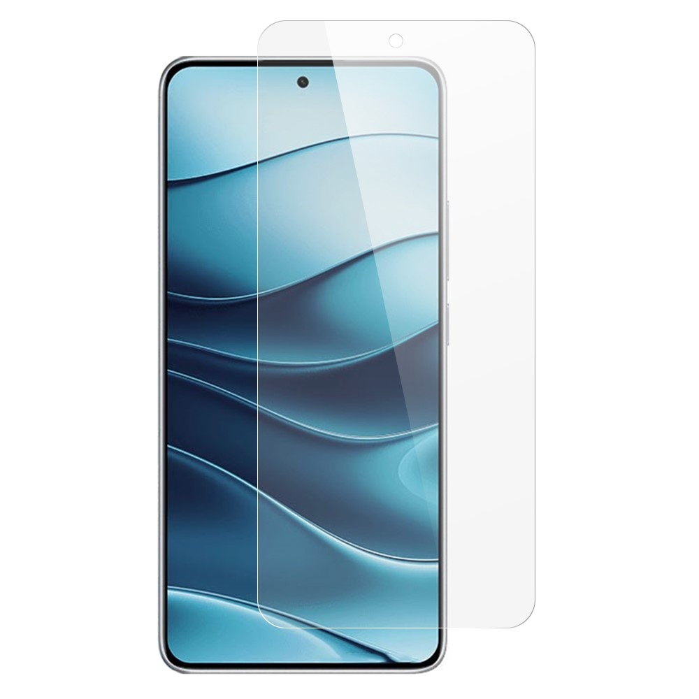 Protector de pantalla en cristal templado 0.3mm Xiaomi Redmi Note 14